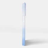 山の上のバブーンモンキー iPhoneケース (右側面)