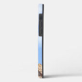 山の上のヒヒ Case-Mate iPhoneケース (裏面 / 左)