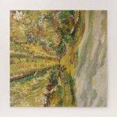 山の上の夏 ジグソーパズル (横)