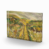 山の上の夏 フォトブロック (右)