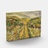 山の上の夏 フォトブロック (左)