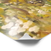 山の上の夏 フォトプリント            (角)