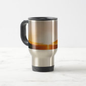 山の上の日の出 トラベルマグ (正面左)