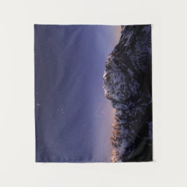 山の上の星空 タペストリー