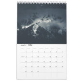 山の上の暗闇2023カレンダー カレンダー (3月 2026)