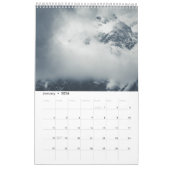 山の上の暗闇2023カレンダー カレンダー (1月 2026)