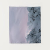 山の上の紫の空 タペストリー (正面)