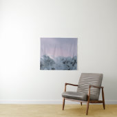 山の上の紫の空 タペストリー (インサイチュ(横))