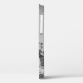 山の上の霧 Case-Mate iPhoneケース (裏面 / 左)