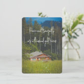 山の下の森の小屋 シーズンカード (スタンド正面)