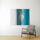 山の下の霧の海 タペストリー (インサイチュ(横))