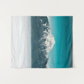 山の下の霧の海 タペストリー (正面(横))