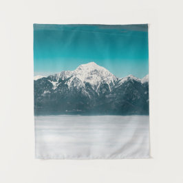 山の下の霧の海 タペストリー