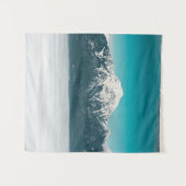 山の下の霧の海 タペストリー (正面(横))