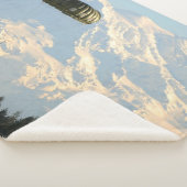 山の中のパラトパー シェルパブランケット (3/4)