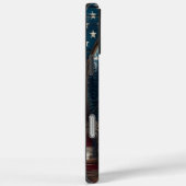 山の中のムース Case-Mate iPhoneケース (裏面 / 右)