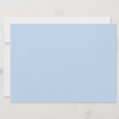 山の中のライオン カード (裏面)