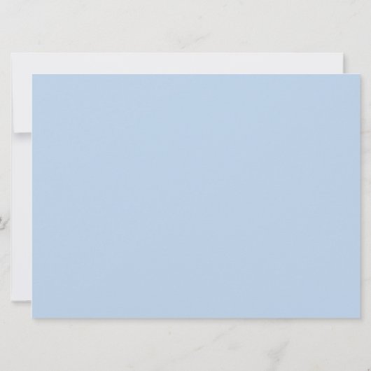 山の中のライオン カード (裏面)