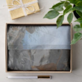 山の中のライオン(Richard Friese) 薄葉紙 (ギフト)