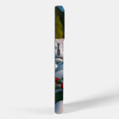 山の中のリンダのハート Case-Mate iPhoneケース (裏面 / 右)