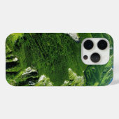 山の中の夏 Case-Mate iPhoneケース (裏面 (横))
