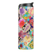 山の中の未来のファンタジー。O タンブラー (回転左)