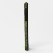 山の中の棚田の風景, Case-Mate iPhoneケース (裏面/左)
