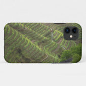 山の中の棚田の風景, Case-Mate iPhoneケース (裏面(横))