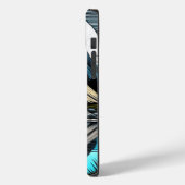 山の中の湖にテントの反射 Case-Mate iPhoneケース (裏面 / 左)