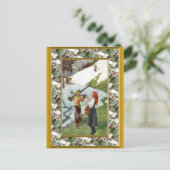 山の中の生活 シーズンポストカード (スタンド正面)