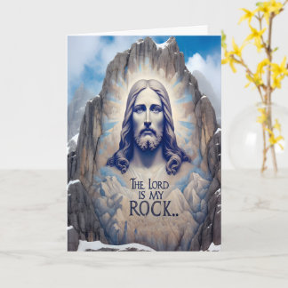 山の中の神の存在 カード