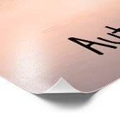 山の中の秋 フォトプリント            (角)