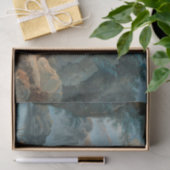 山の中の羊飼いの夫婦 薄葉紙 (ギフト)