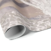 山の冬 ラッピングペーパー (ロールコーナー)