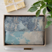 山の切り離し飛んでいるで赤尾のタカ 薄葉紙 (ギフト)