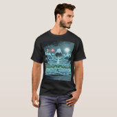 山の友達 Tシャツ (正面フル)