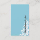 山の名刺 名刺 (裏面)