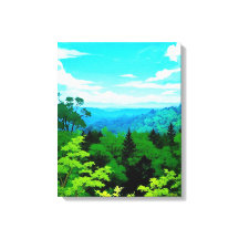山の向こう