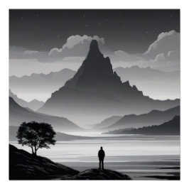 山の呼び声 ポスター