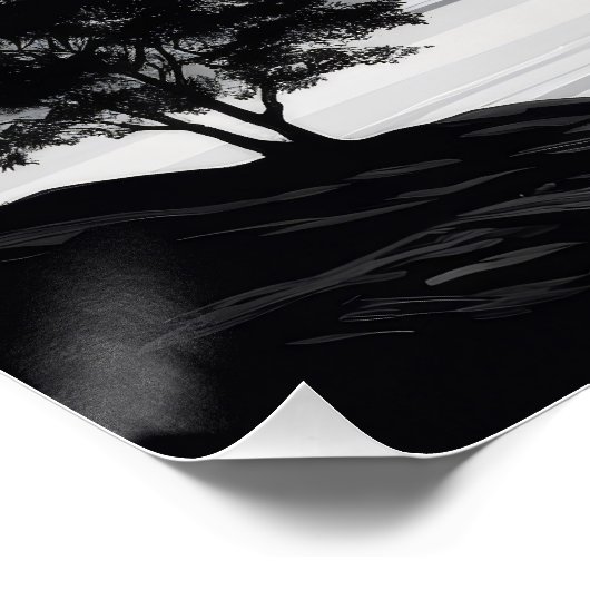 山の呼び声 ポスター (コーナー)