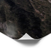 山の地平 ポスター (コーナー)