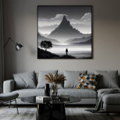 山の声 ポスター