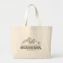 山の声