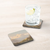 山の夕日 – カール・ラフィット コースター (右側)