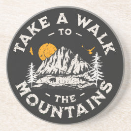 山の外の冒険に散歩する コースター