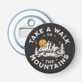 山の外の冒険に散歩する 栓抜き