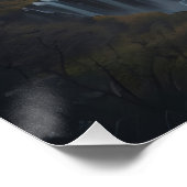 山の大変動 ポスター (コーナー)