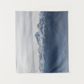 山の威厳のある三川 タペストリー (正面)