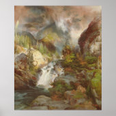 山の子ども ポスター (正面)