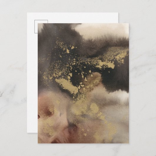 山の季節 ポストカード (正面/裏面)